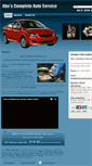 Mobile Screenshot of abescompleteauto.net